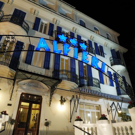 Hotel Alfieri Alassio Zewnętrze zdjęcie