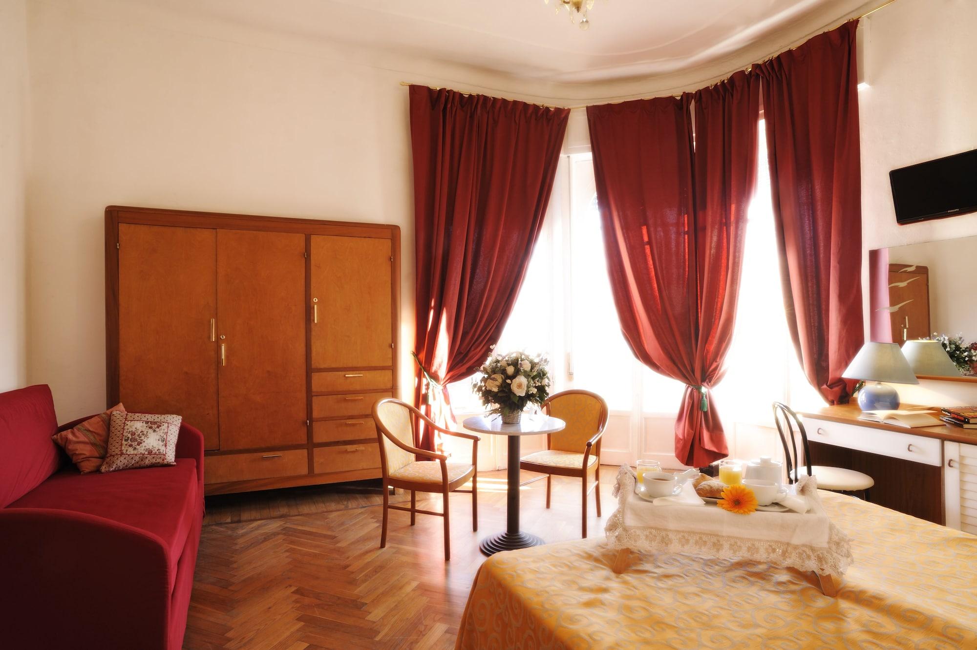 Hotel Alfieri Alassio Zewnętrze zdjęcie