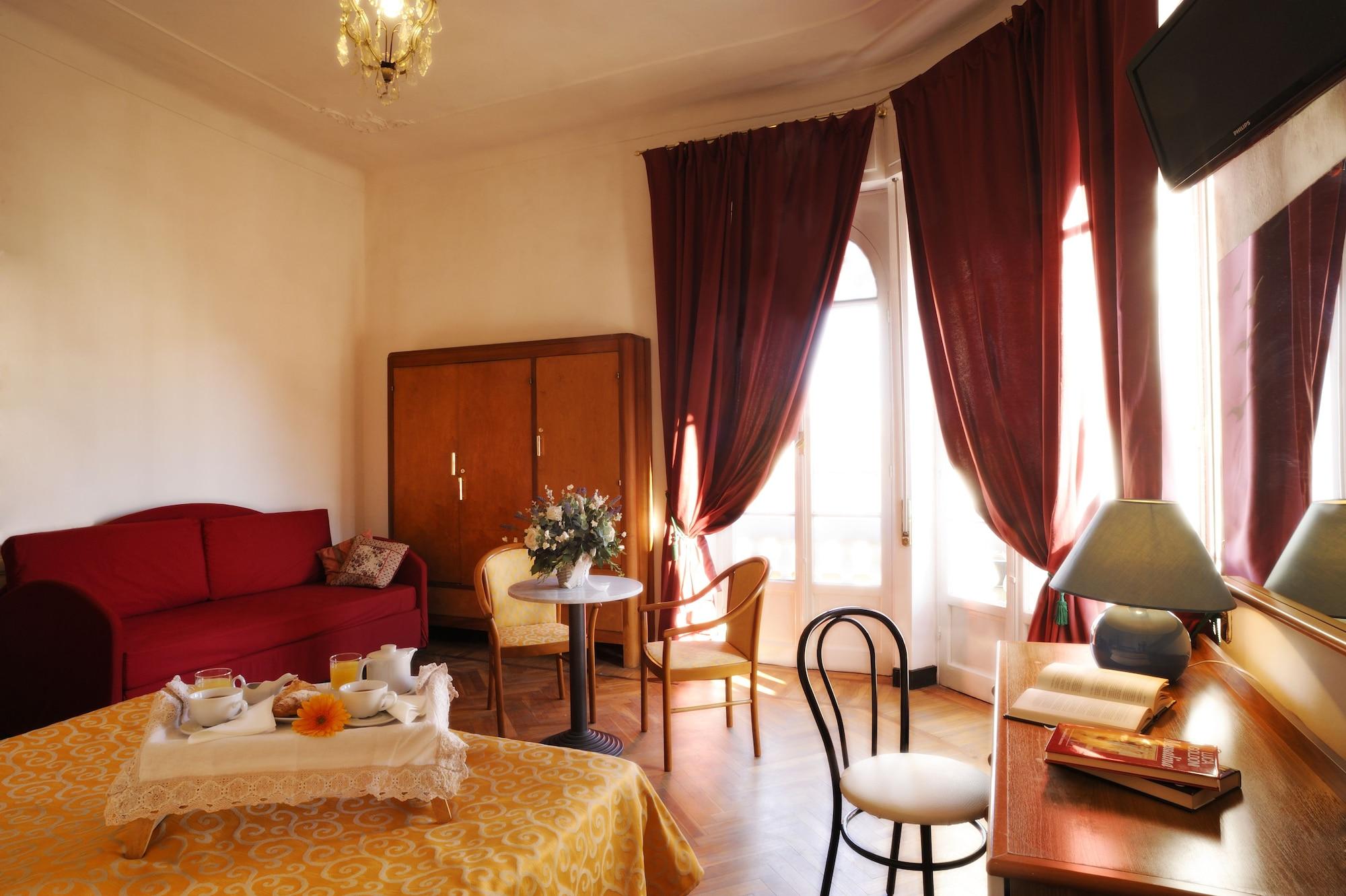 Hotel Alfieri Alassio Zewnętrze zdjęcie
