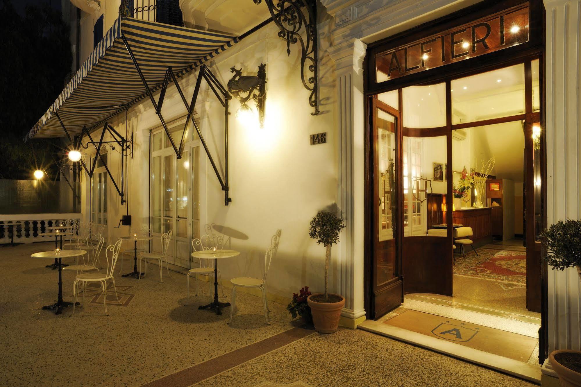 Hotel Alfieri Alassio Zewnętrze zdjęcie